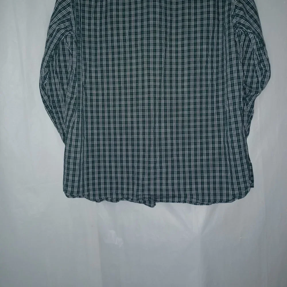 J.CREW  MEN'S SLIM  LONG SLEEVE  BUTTON DOWN SHIRT